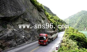边坡防护网施工教育力盾早知道